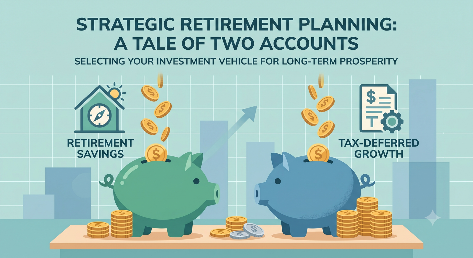 Roth IRA vs 401k